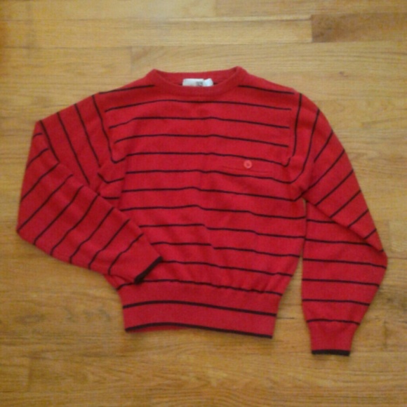 PS Illustrations Sweaters - Striped Sweater